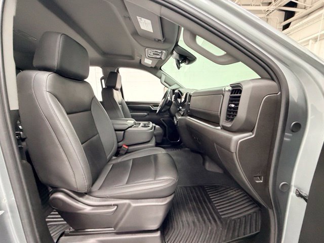 Certified 2025 Chevrolet Silverado 2500 LT w/ Leather Package AWD/4WD image 28
