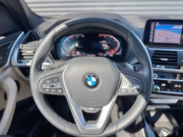 Used 2021 BMW X3 xDrive30i w/ Executive Package image 36