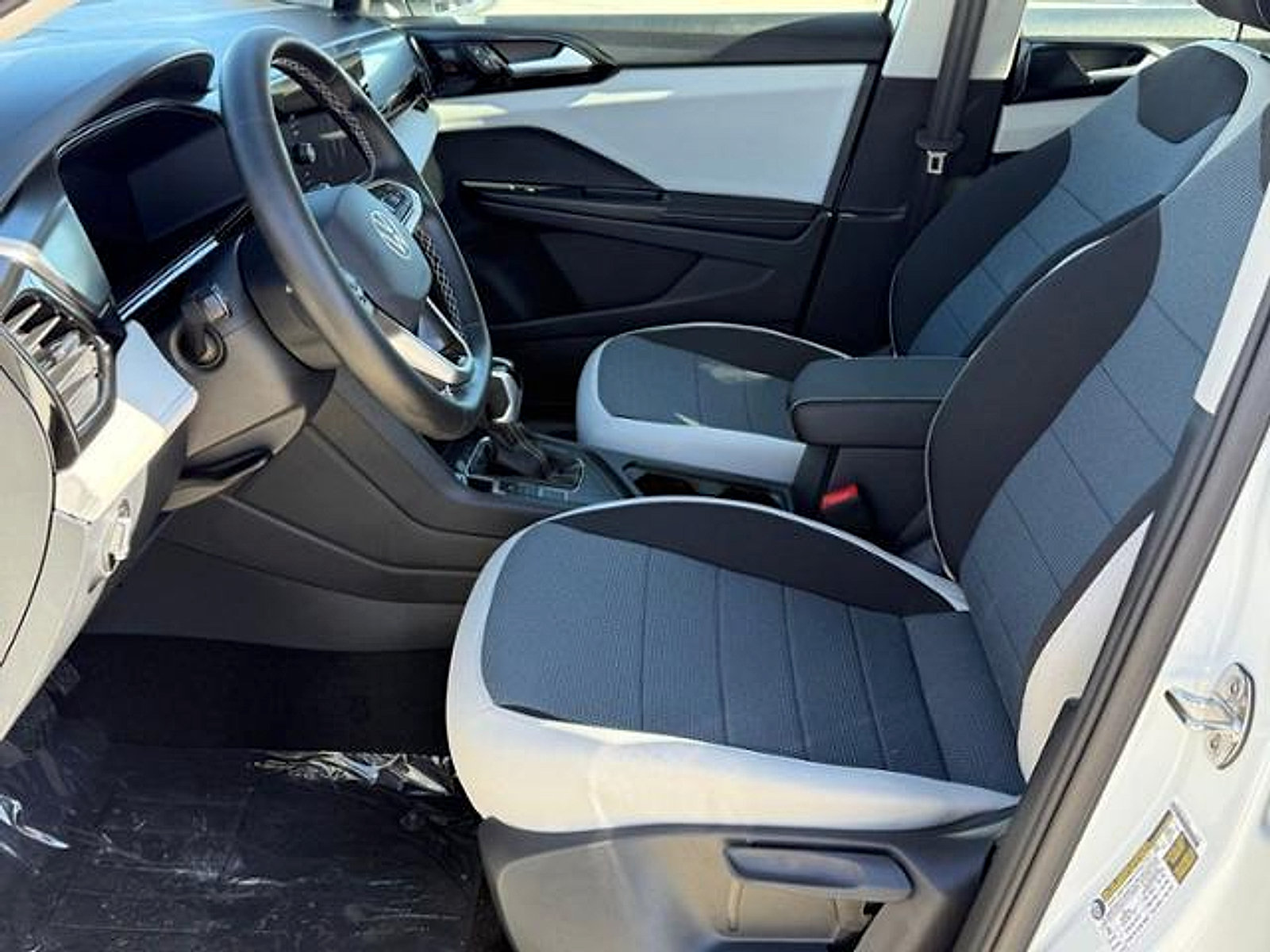 New 2026 Volkswagen Taos S FWD image 11