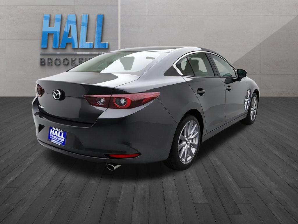 New 2026 MAZDA MAZDA3 2.5 S Sedan w/ Preferred Pkg FWD image 5
