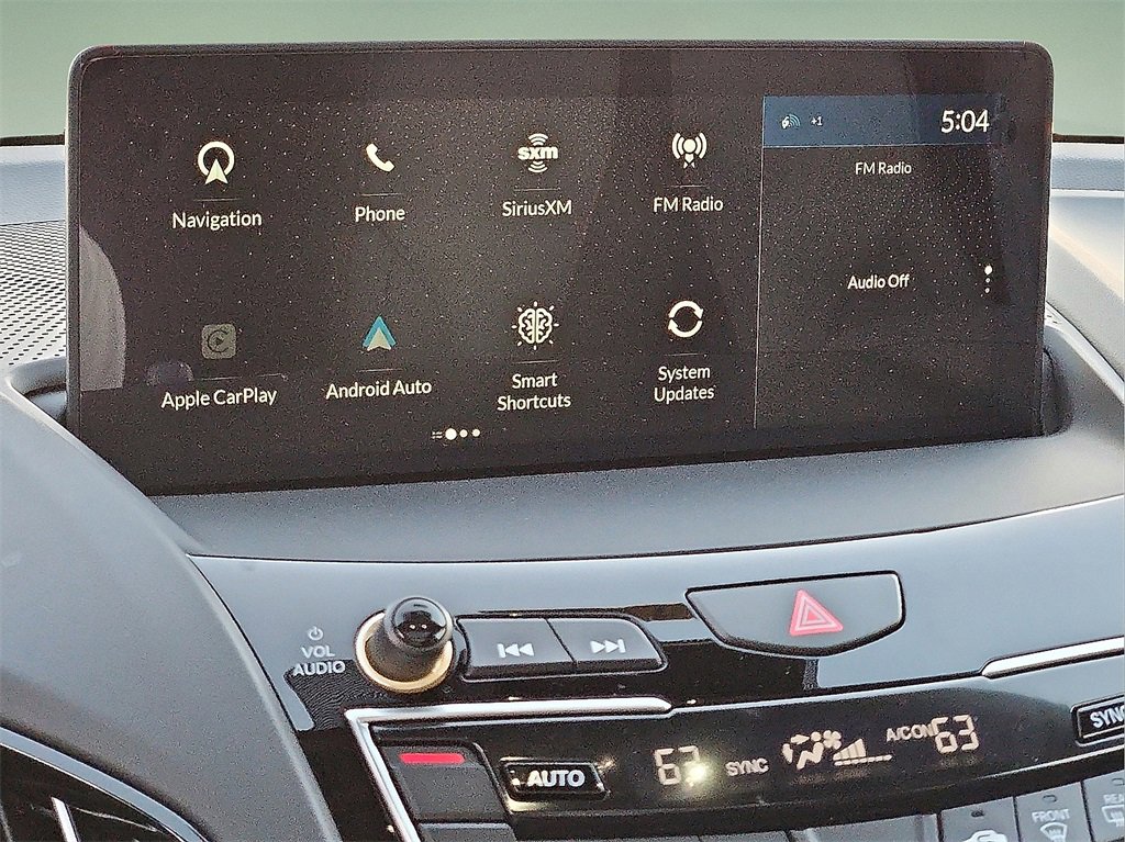 New 2026 Acura RDX A-Spec image 24