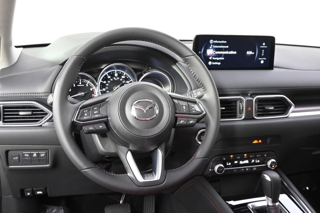New 2025 MAZDA CX-5 Carbon Edition image 12