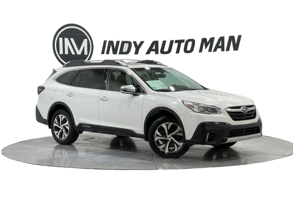 Used 2020 Subaru Outback Touring XT