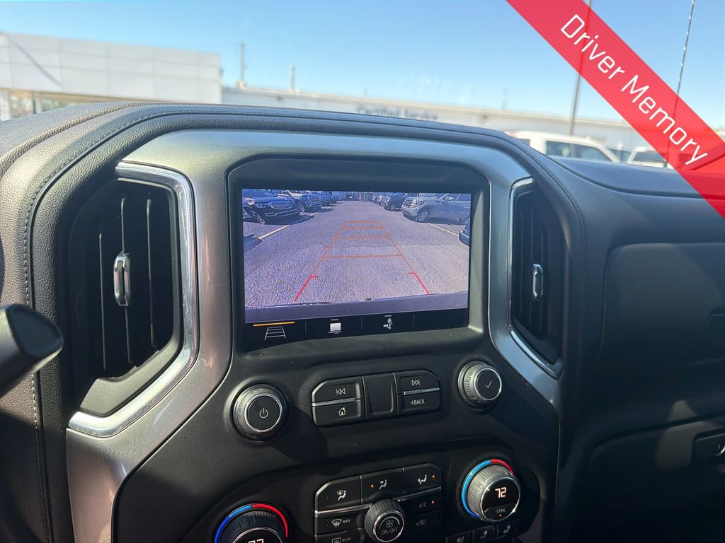 Used 2019 Chevrolet Silverado 1500 LTZ w/ LTZ Premium Package AWD/4WD image 23