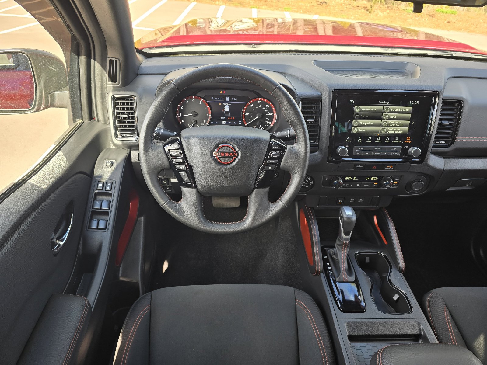 Used 2024 Nissan Frontier PRO-4X w/ Technology Package image 15