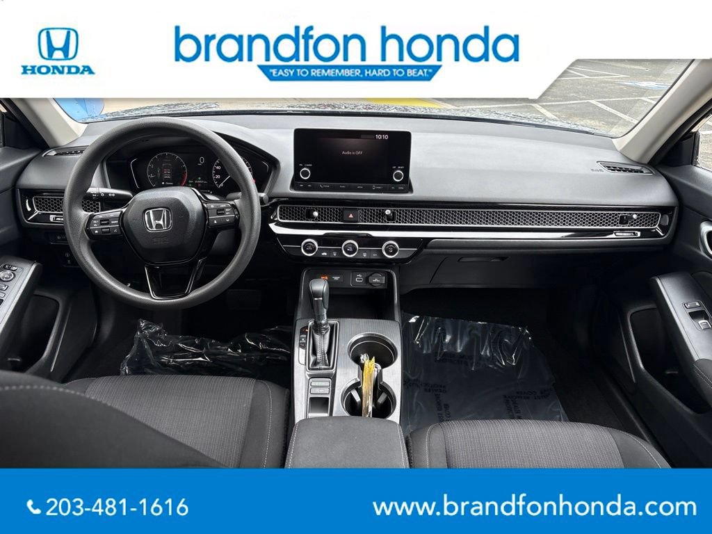 Used 2023 Honda Civic LX image 12