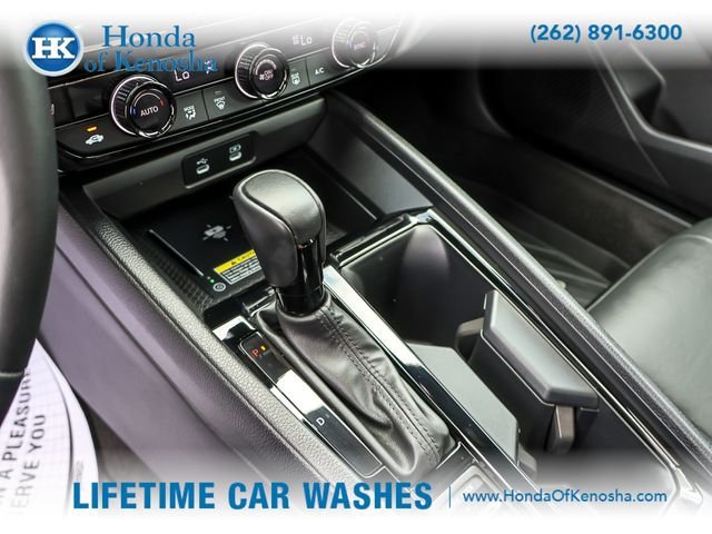 Certified 2025 Honda Accord Sport image 21