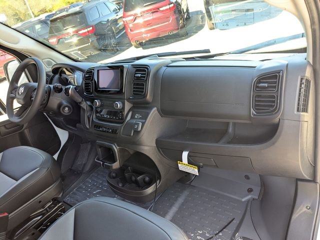 New 2026 RAM ProMaster 1500 w/ Convenience Group FWD image 34
