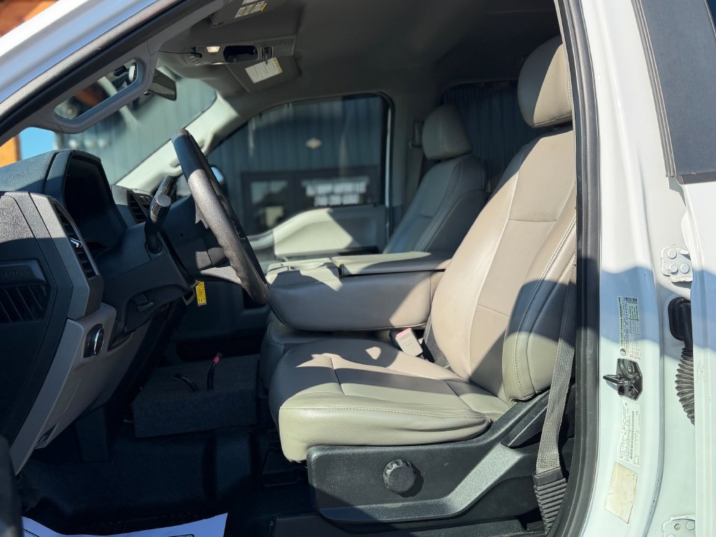 Used 2019 Ford F250 XL w/ Power Equipment Group AWD/4WD image 9