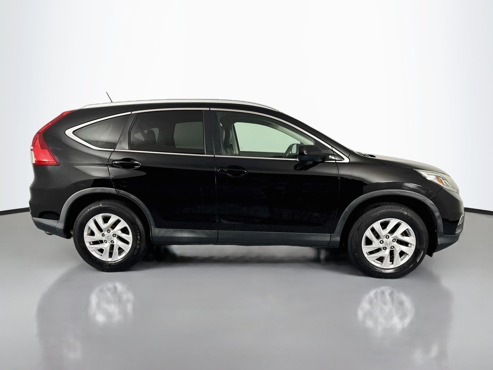 Used 2015 Honda CR-V EX-L image 4