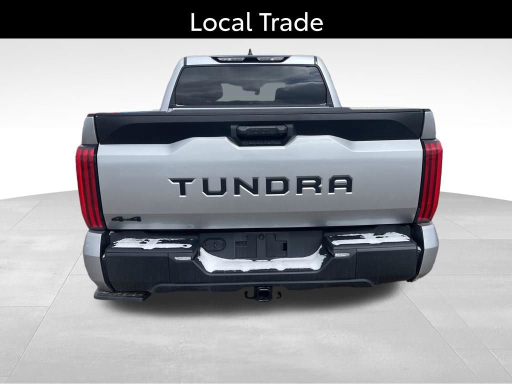 Used 2025 Toyota Tundra SR w/ SR Tow Package image 7