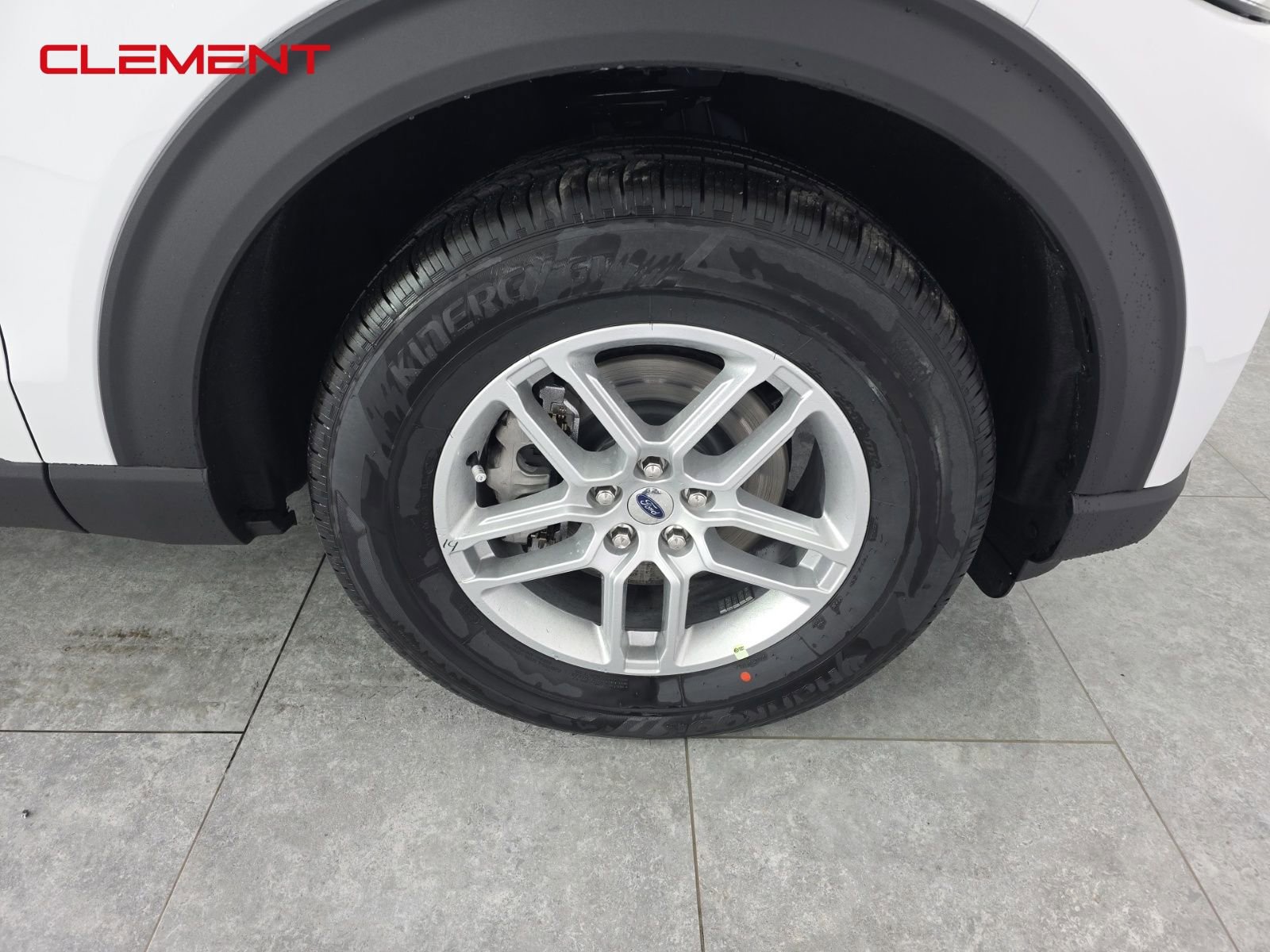 New 2026 Ford Explorer Active image 34