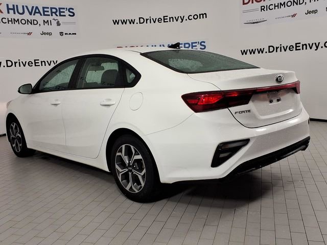 Used 2021 Kia Forte LXS image 6