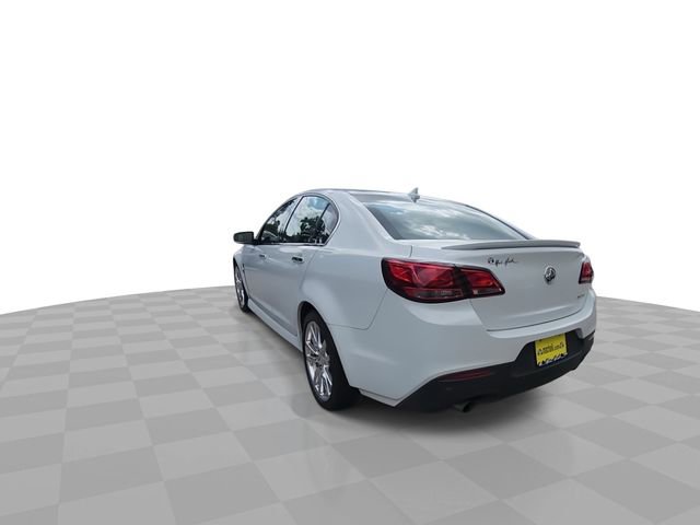 Certified 2014 Chevrolet SS RWD image 7
