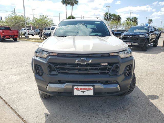 New 2026 Chevrolet Colorado Trail Boss image 2