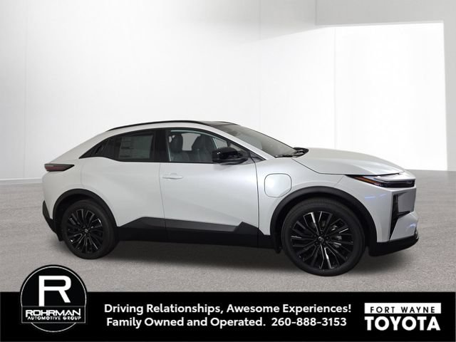 New 2026 Toyota C-HR AWD/4WD image 5