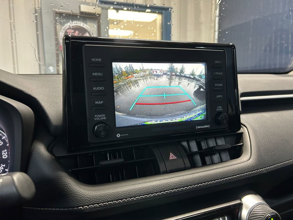 Used 2021 Toyota RAV4 XLE image 20