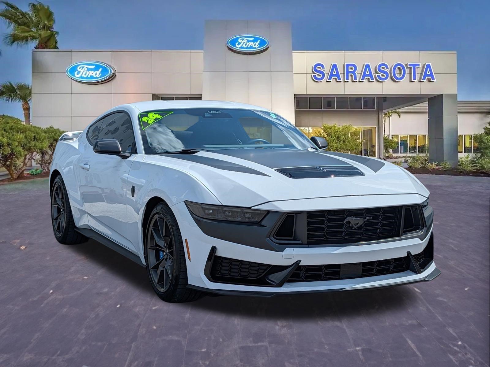 Used 2024 Ford Mustang Dark Horse RWD image 1