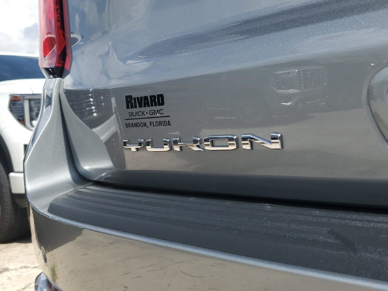 New 2027 GMC Yukon Denali w/ Denali Reserve Package AWD/4WD image 8