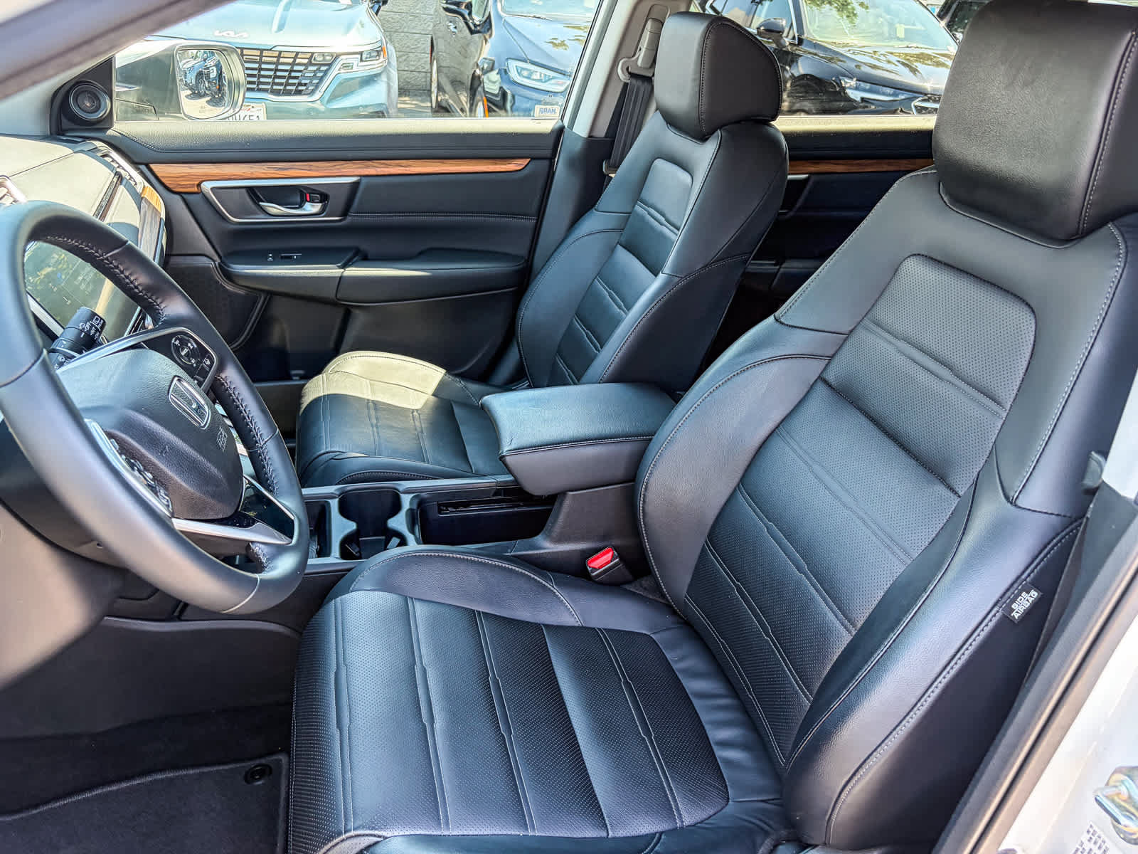 Used 2019 Honda CR-V EX-L image 17