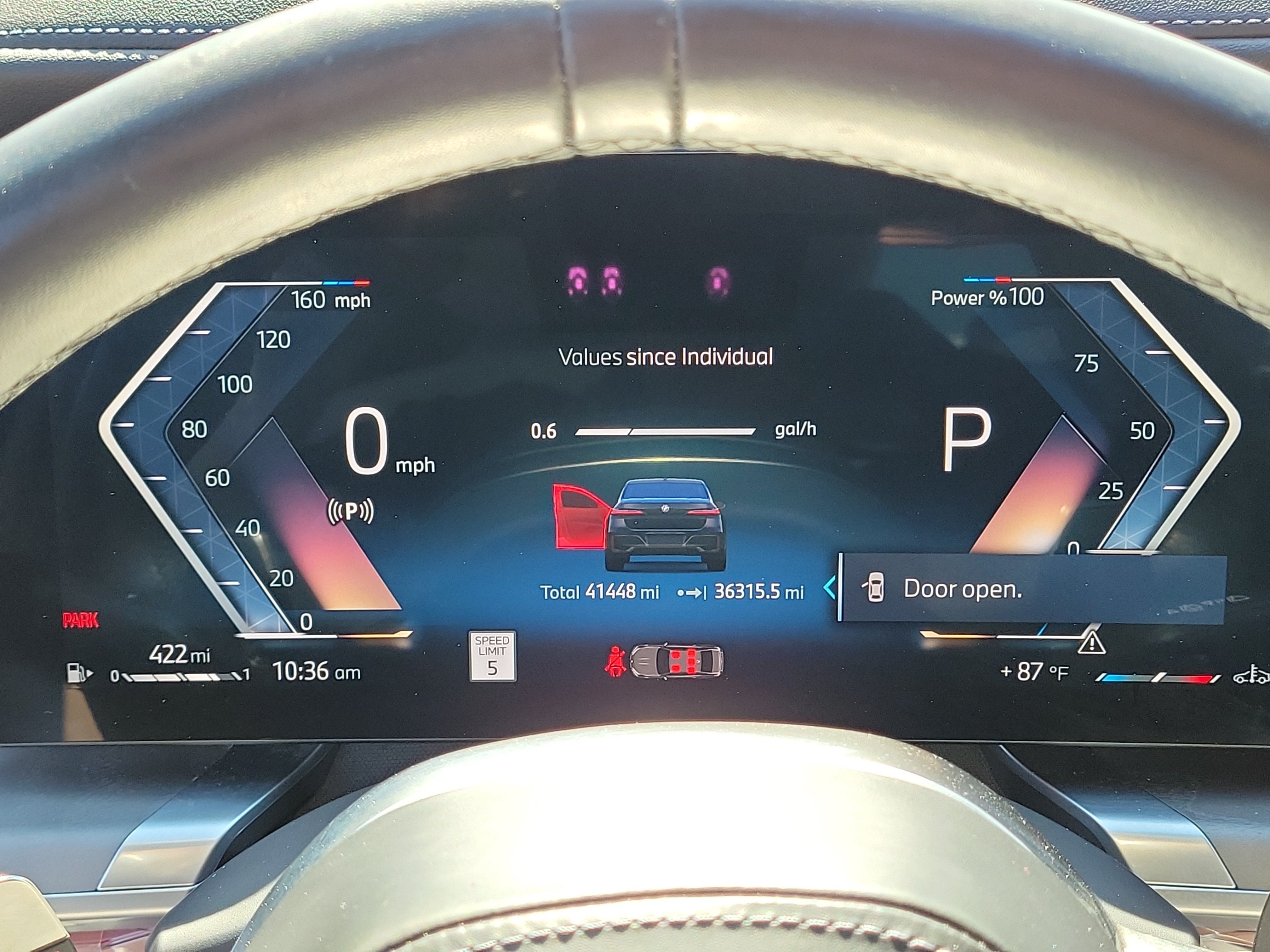 Used 2023 BMW 740i RWD image 28