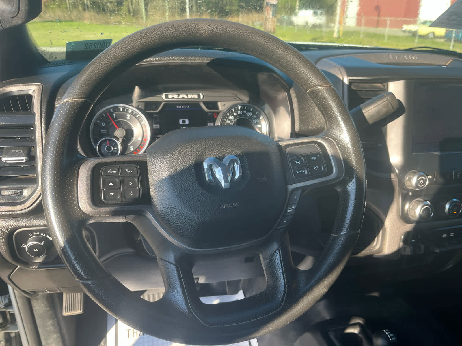 Used 2022 RAM 2500 Tradesman w/ Chrome Appearance Group image 11