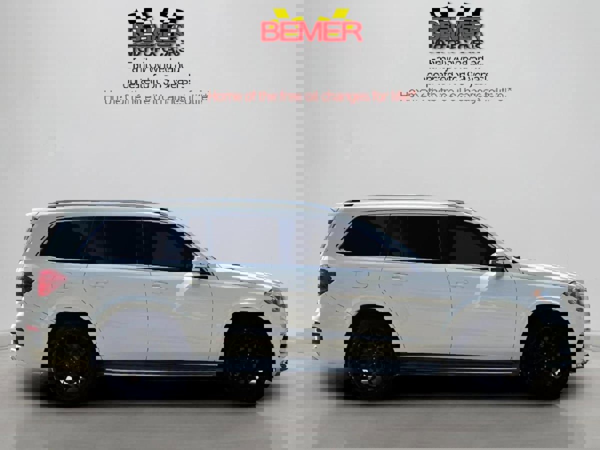 Used 2014 Mercedes-Benz GL 550 4MATIC image 6