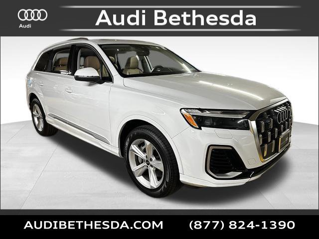 Certified 2026 Audi Q7 3.0T Premium