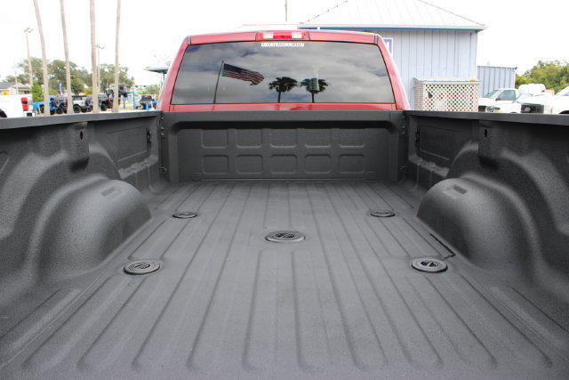 Used 2024 RAM 3500 Big Horn w/ Sport Appearance Package AWD/4WD image 10