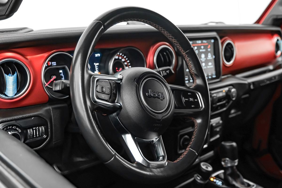 Used 2019 Jeep Wrangler Unlimited Rubicon AWD/4WD image 15