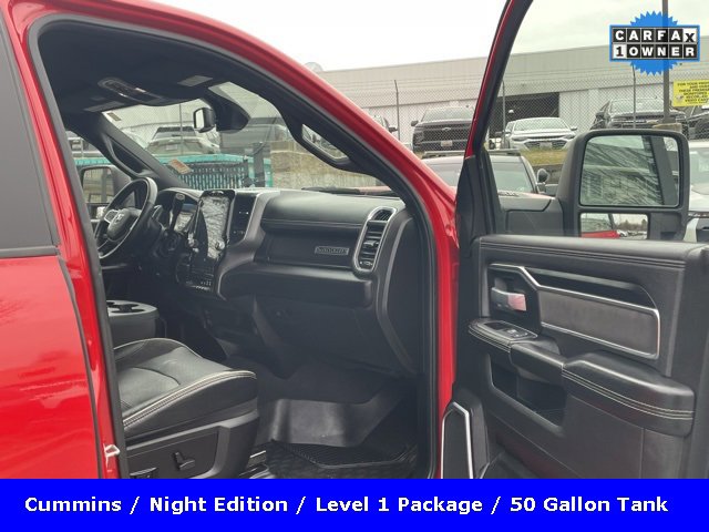 Used 2024 RAM 3500 Laramie w/ Night Edition image 26