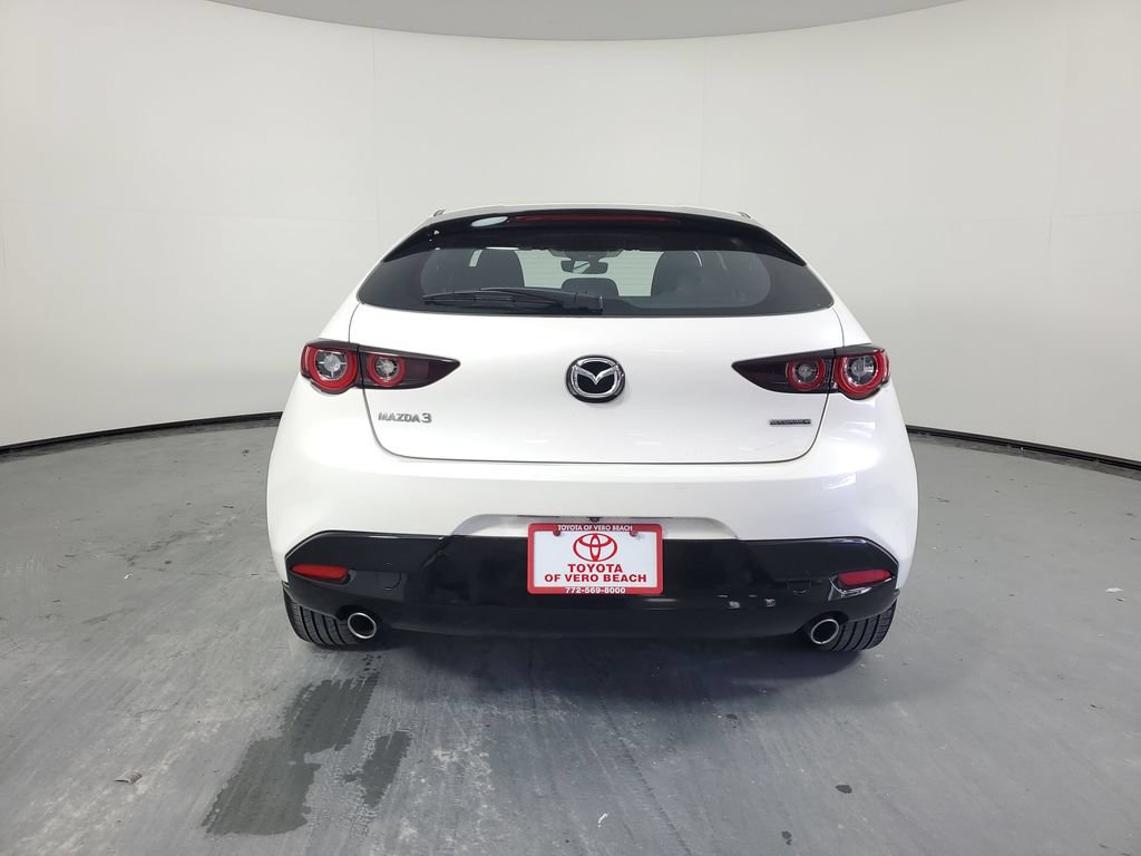 Used 2022 MAZDA MAZDA3 s FWD image 6