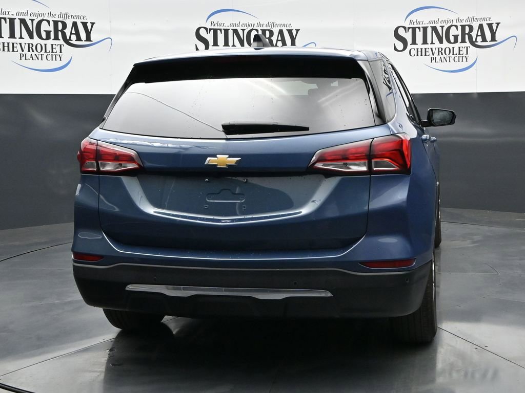 Used 2024 Chevrolet Equinox LT FWD image 6