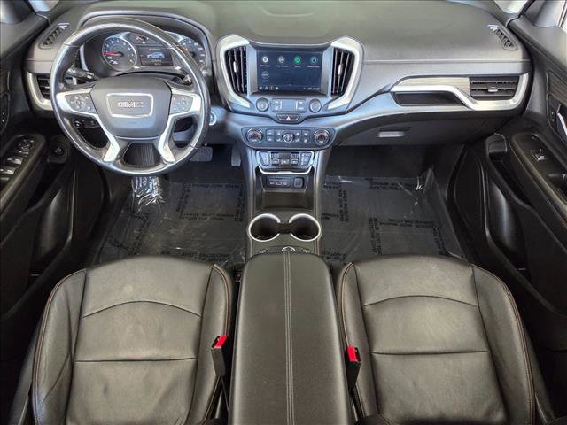 Used 2021 GMC Terrain SLT image 16