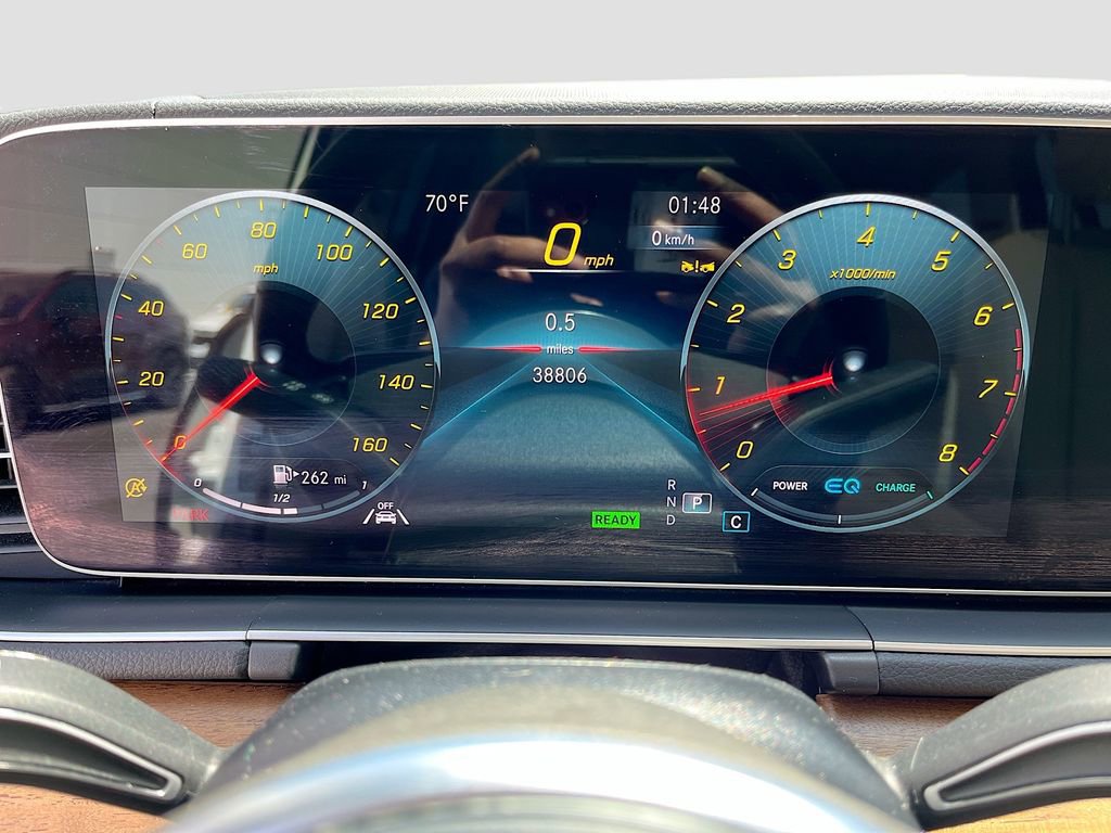 Used 2023 Mercedes-Benz GLS 450 4MATIC image 22