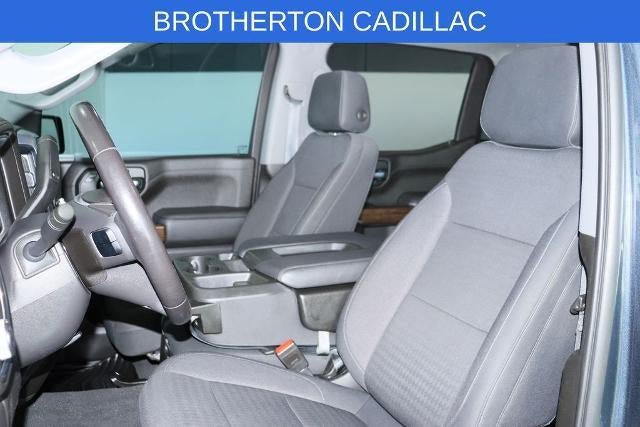 Used 2021 GMC Sierra 1500 Elevation AWD/4WD image 22