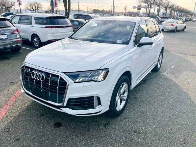 Used 2024 Audi Q7 2.0T Premium Plus image 4