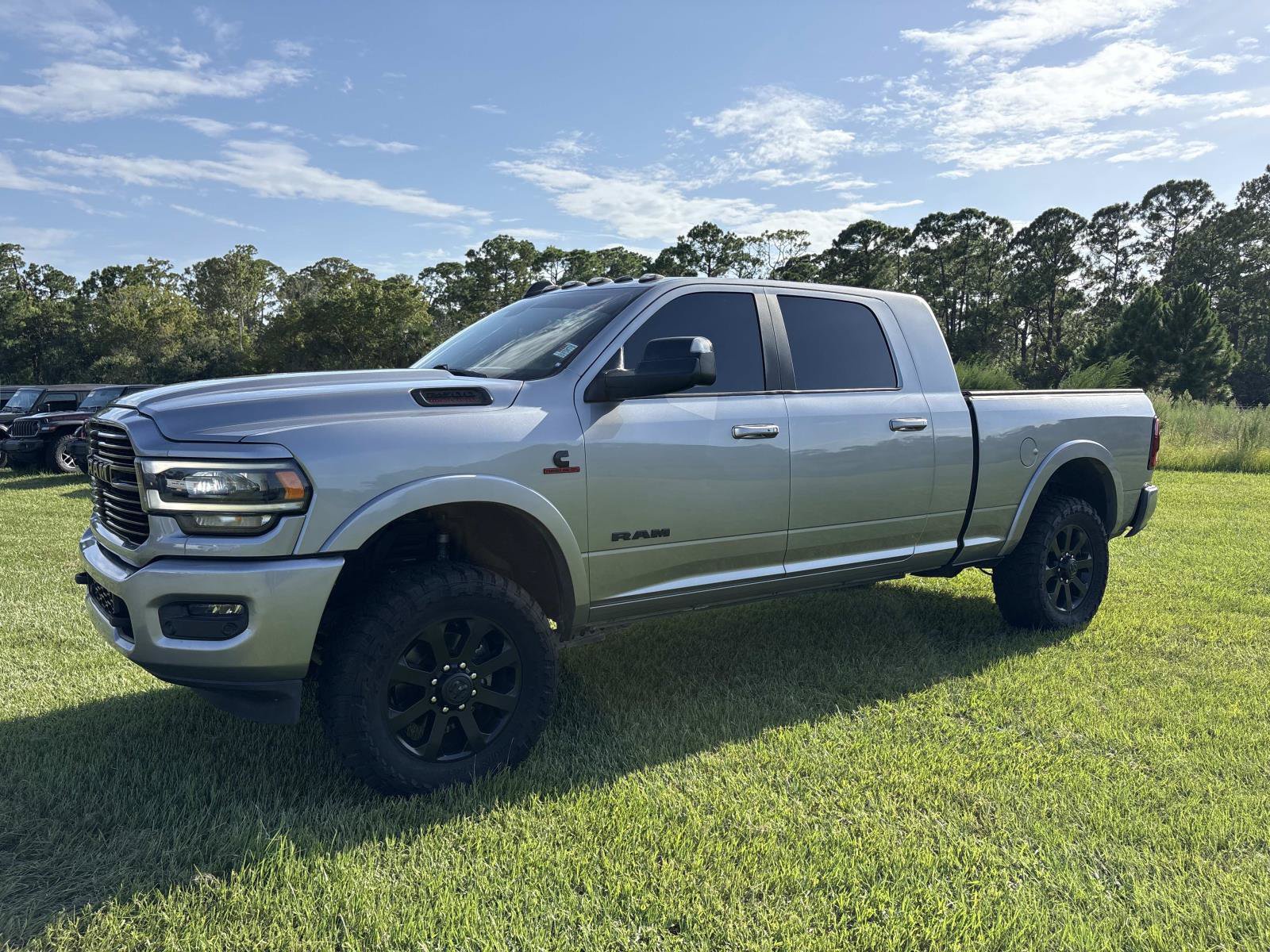 Used 2019 RAM 2500 Laramie AWD/4WD image 7