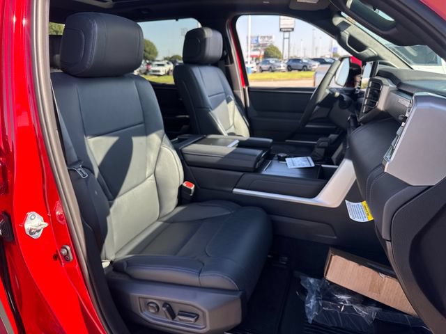 New 2026 Toyota Tundra Platinum w/ TRD Off-Road Package AWD/4WD image 11
