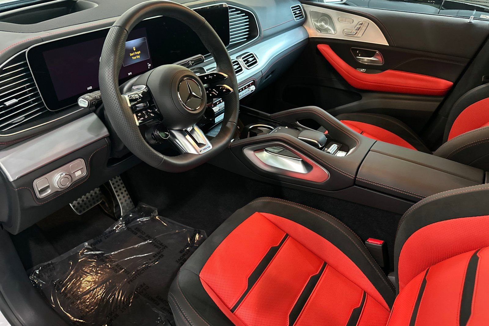 New 2025 Mercedes-Benz GLE 63 AMG S image 15