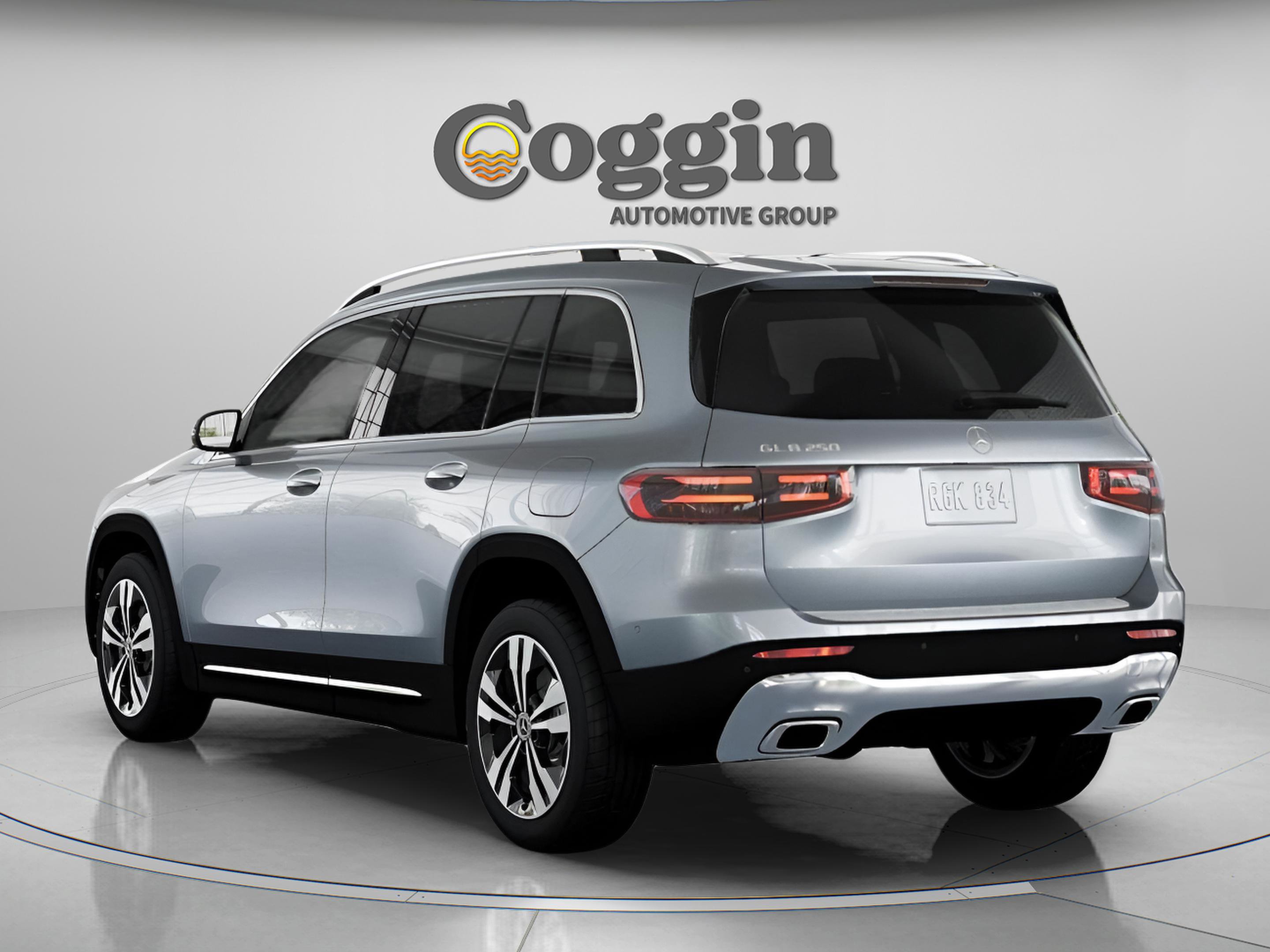 New 2026 Mercedes-Benz GLB 250 image 12