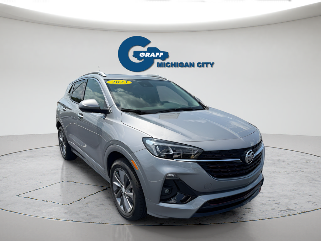 Used 2023 Buick Encore GX Essence w/ Experience Buick Package AWD/4WD image 7