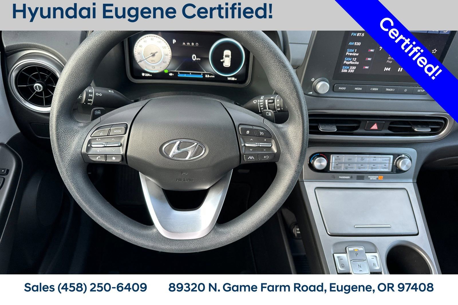 Used 2023 Hyundai Kona SE image 18