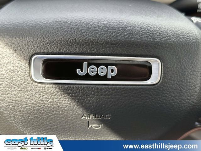 Certified 2023 Jeep Grand Cherokee L Laredo AWD/4WD image 30