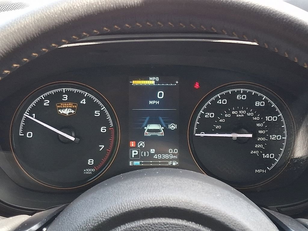 Certified 2023 Subaru Forester Wilderness AWD/4WD image 22