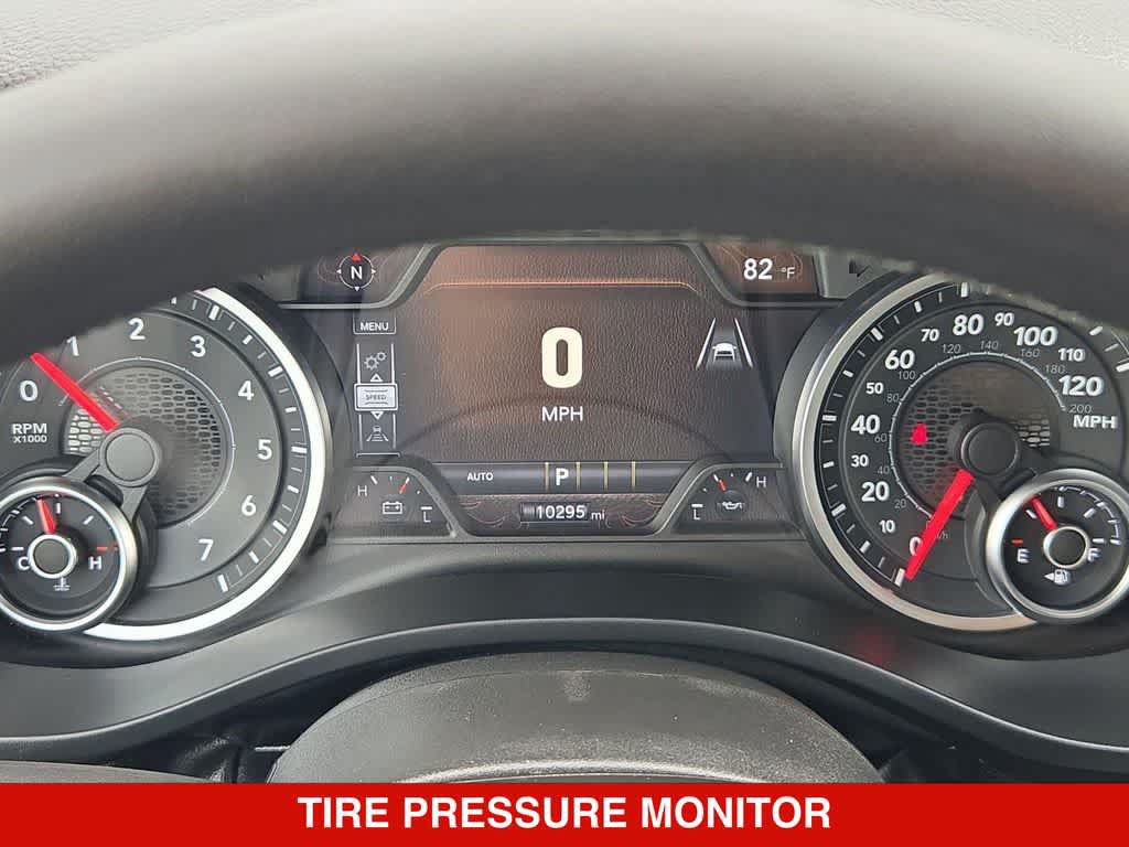 Used 2026 RAM 1500 Lone Star AWD/4WD image 30