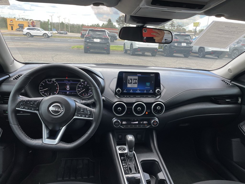 Used 2025 Nissan Sentra SV w/ All-Weather Package image 10