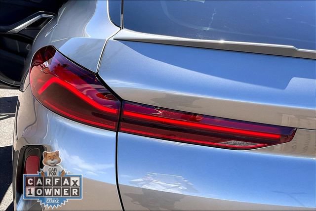 Used 2023 BMW X6 M AWD/4WD image 29