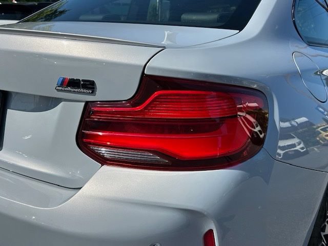 Used 2019 BMW M2 Competition w/ Executive Package RWD image 11