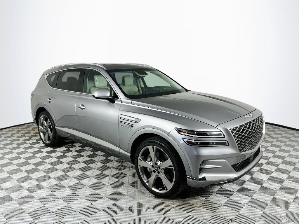 Used 2023 Genesis GV80 3.5T w/ Prestige Package